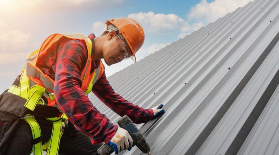 GAF lifetime shingles in Pride, LA